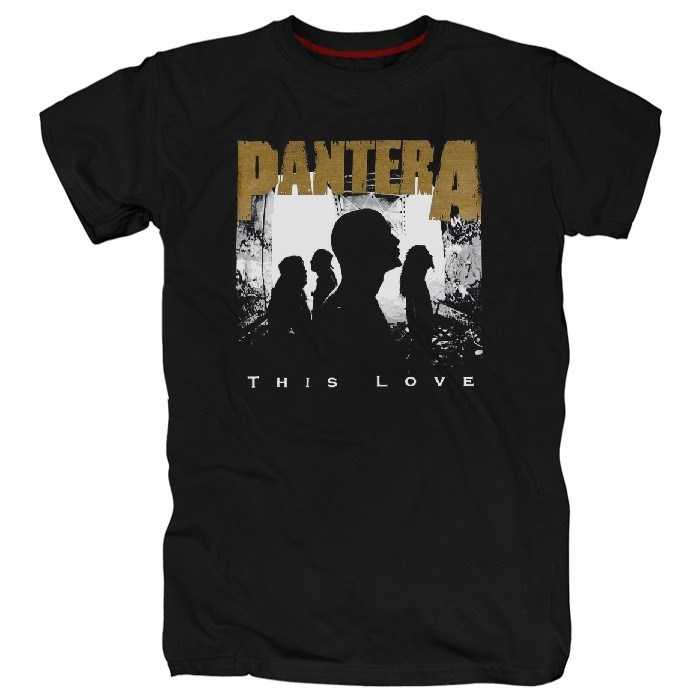 Футболка Pantera #20 pantera20 - фото 103228