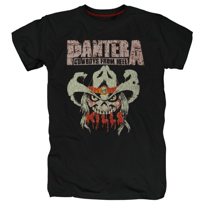 Футболка Pantera #24 pantera24 - фото 103350