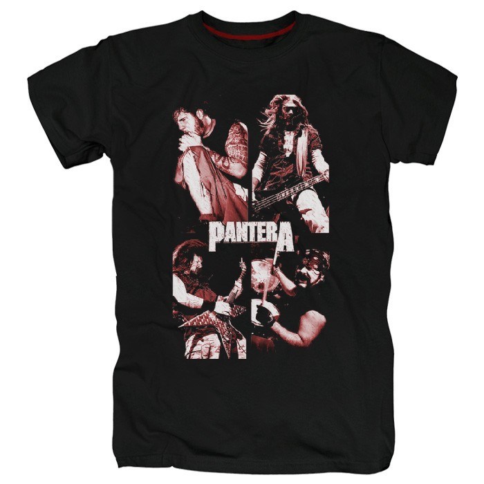 Футболка Pantera #25 pantera25 - фото 103364