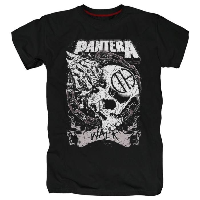 Футболка Pantera #26 pantera26 - фото 103378