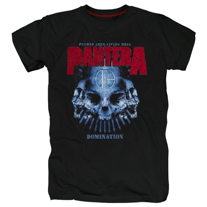 Футболка Pantera #33 pantera33 - фото 103564