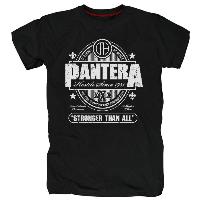 Футболка Pantera #34 pantera34 - фото 103578