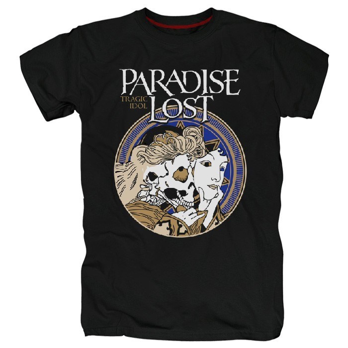 Футболка Paradise lost #3 p_lost3 - фото 104518