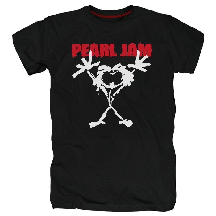 Футболка Pearl jam #1 p_jam1 - фото 105162