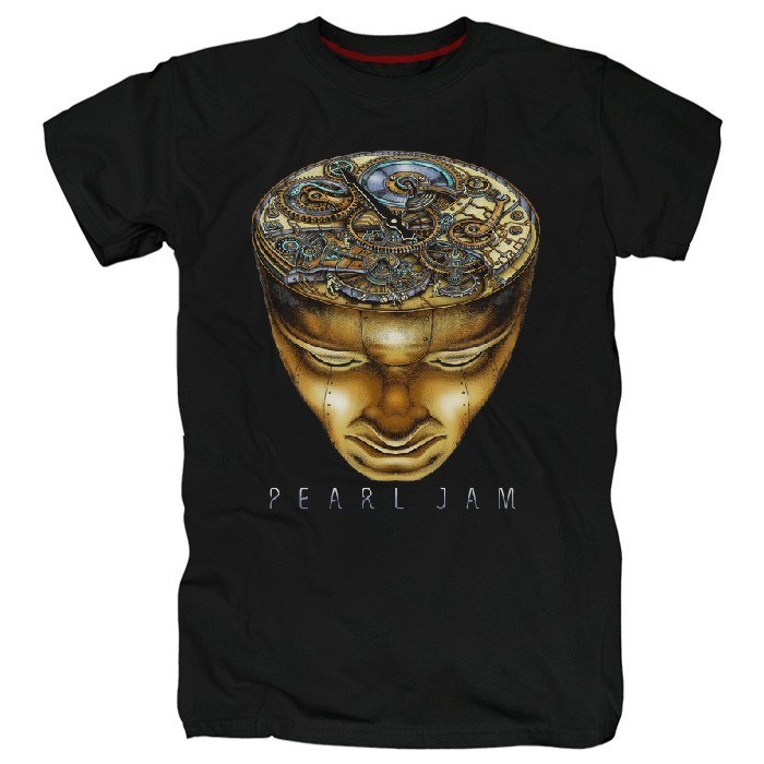 Футболка Pearl jam #9 p_jam9 - фото 105384