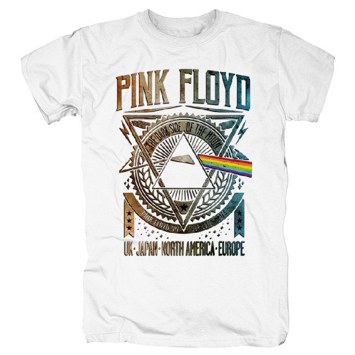 Футболка Pink floyd #5 p_floyd5 - фото 105895