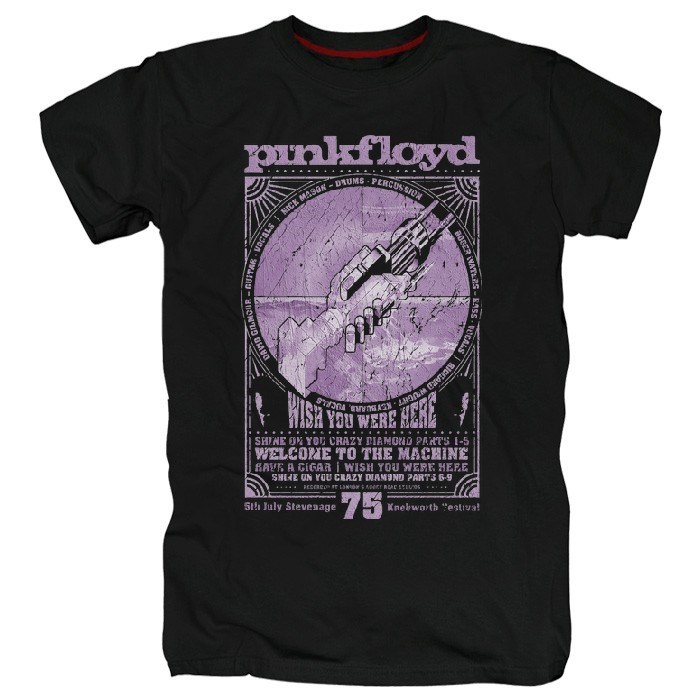 Футболка Pink floyd #9 p_floyd9 - фото 106038