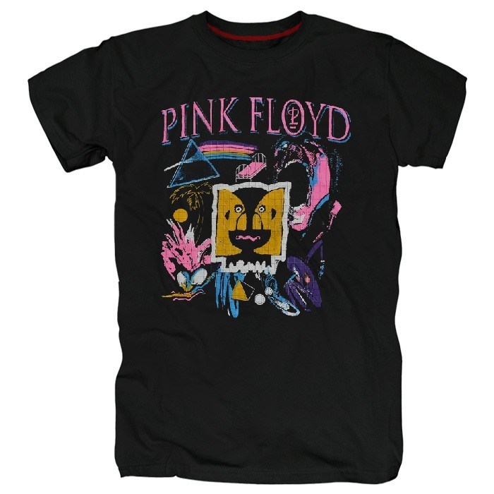 Футболка Pink floyd #17 p_floyd17 - фото 106282