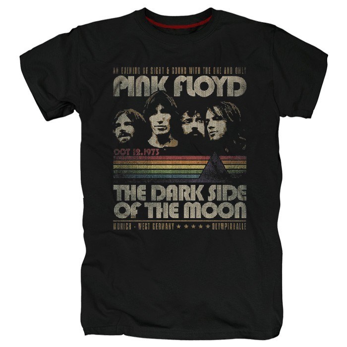 Футболка Pink floyd #39 p_floyd39 - фото 106975