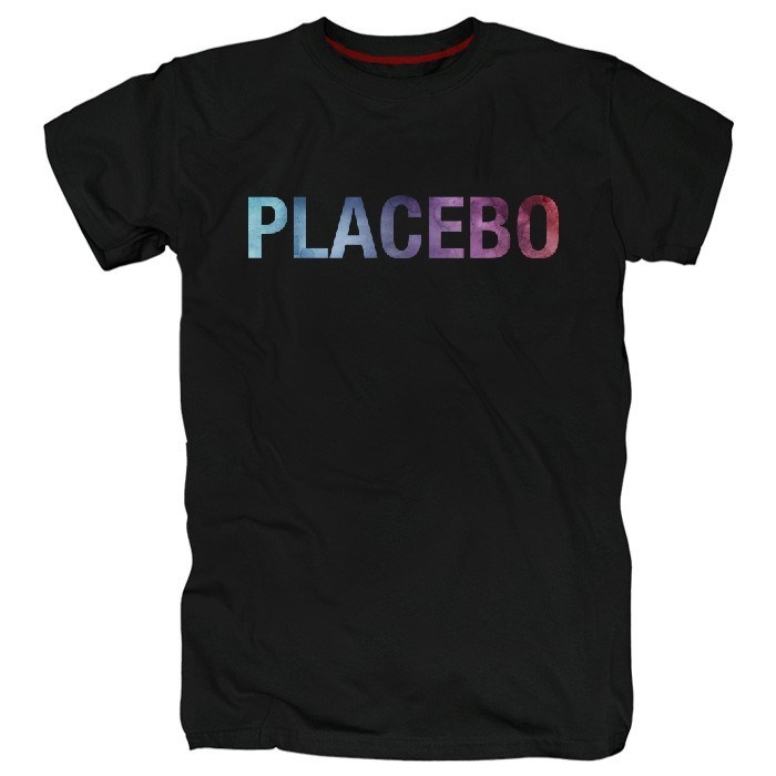 Футболка Placebo #6 placebo6 - фото 107183