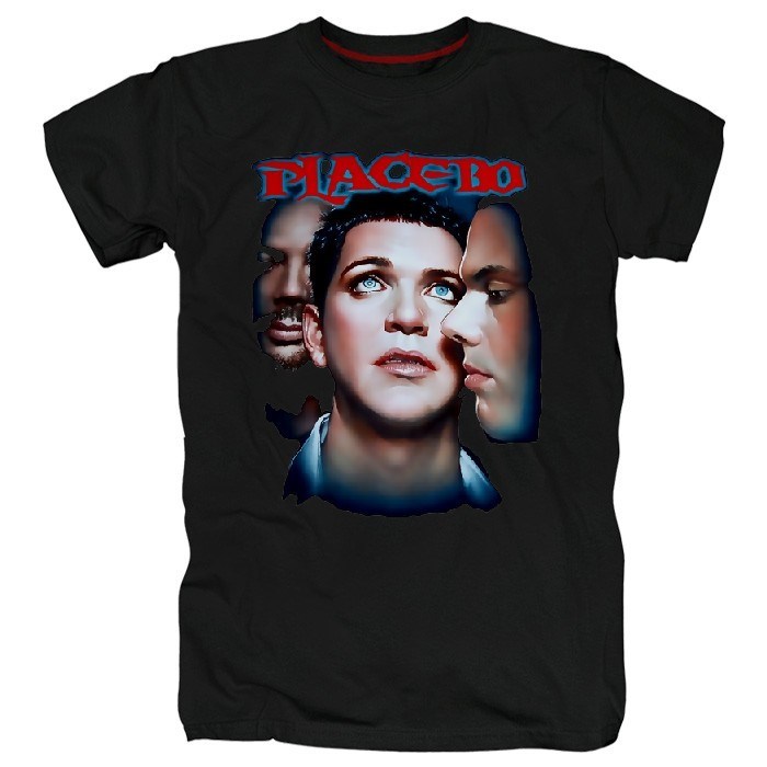Футболка Placebo #13 placebo13 - фото 107391