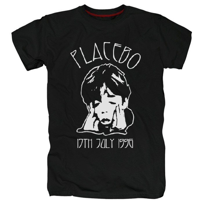 Футболка Placebo #14 placebo14 - фото 107405