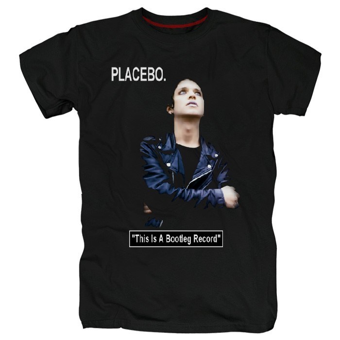 Футболка Placebo #15 placebo15 - фото 107419