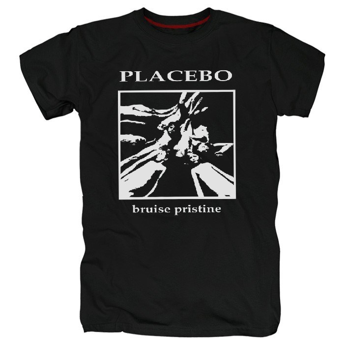 Футболка Placebo #16 placebo16 - фото 107433