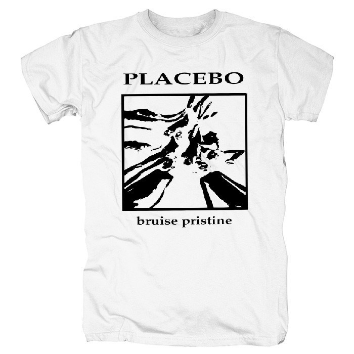 Футболка Placebo #16 placebo16 - фото 107434