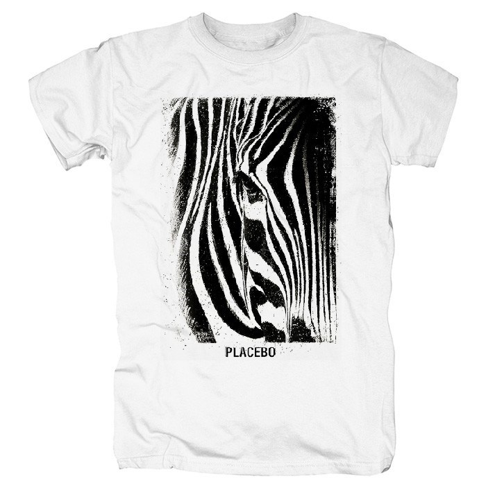 Футболка Placebo #19 placebo19 - фото 107497