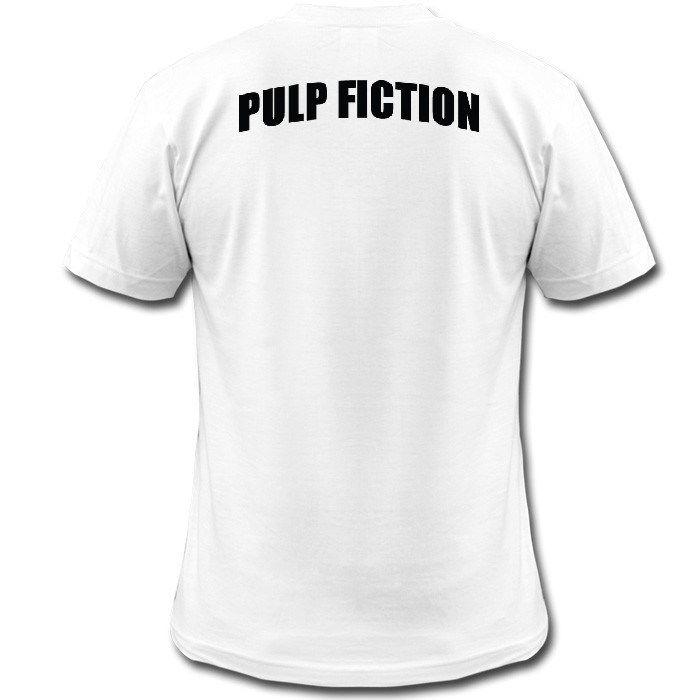 Pulp fiction #1 - фото 107796