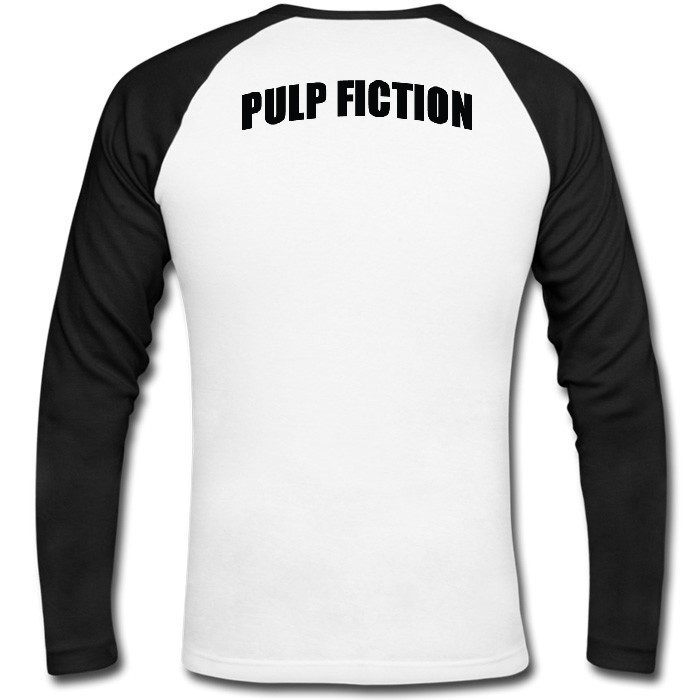 Pulp fiction #1 - фото 107803