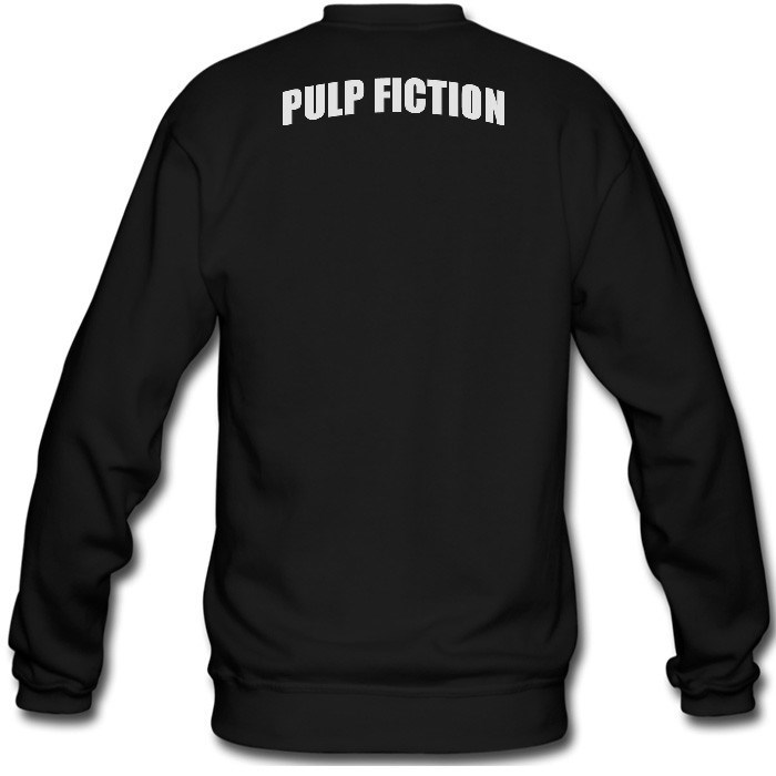 Pulp fiction #1 - фото 107807