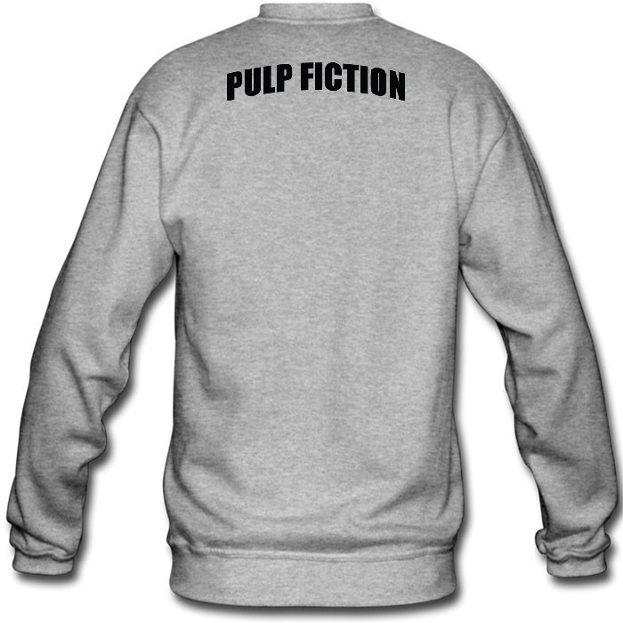 Pulp fiction #1 - фото 107808