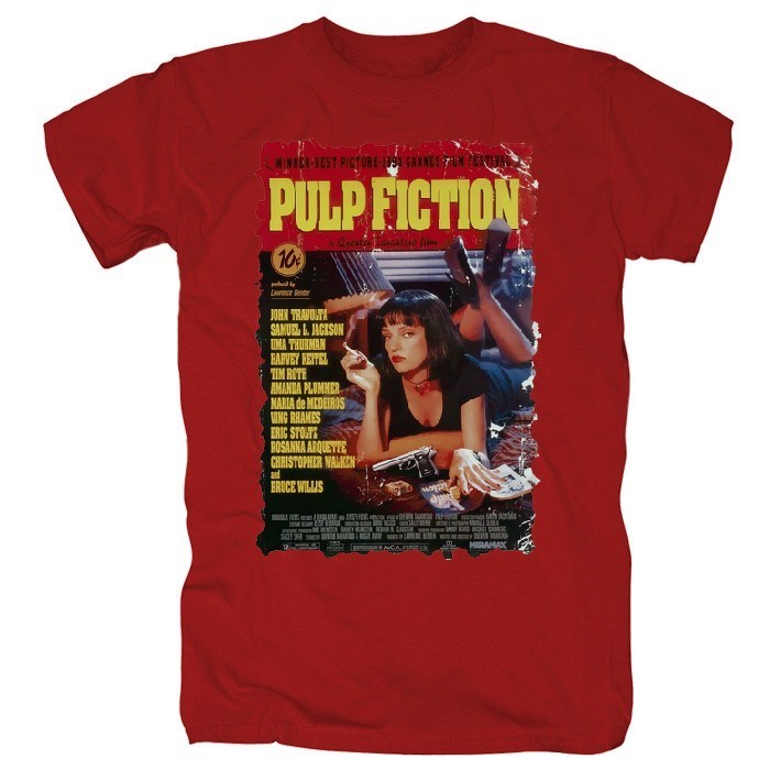Pulp fiction #4 - фото 107888