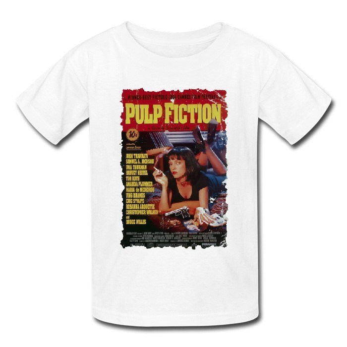 Pulp fiction #4 - фото 107902