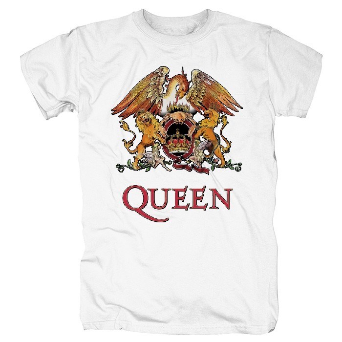 Футболка Queen #1 queen1 - фото 108008