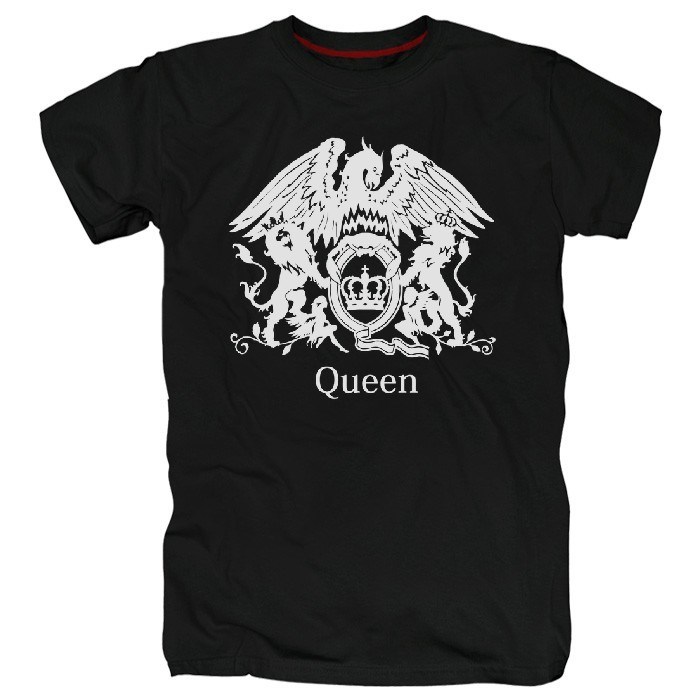Футболка Queen #3 queen3 - фото 108079