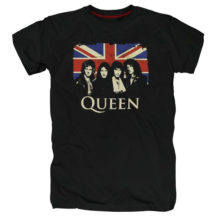 Футболка Queen #8 queen8 - фото 108237