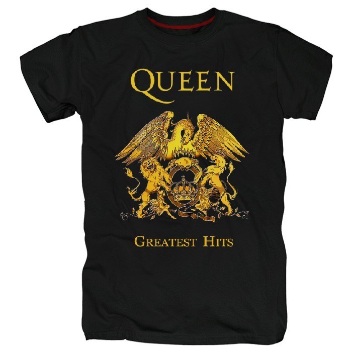 Футболка Queen #10 queen10 - фото 108309