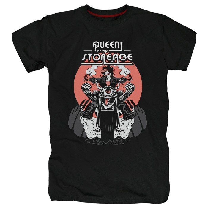 Футболка Queens of the stone age #3 q_o_t_s_a3 - фото 108489