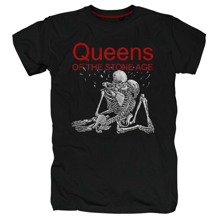 Футболка Queens of the stone age #5 q_o_t_s_a5 - фото 108517