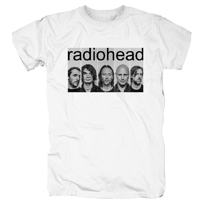 Radiohead #15 - фото 108998