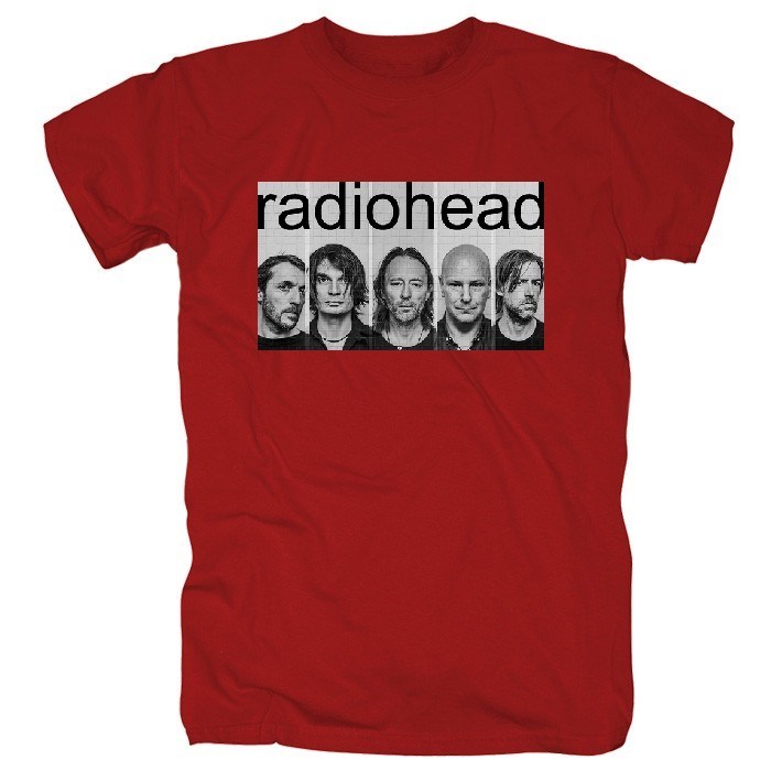 Radiohead #15 - фото 109000