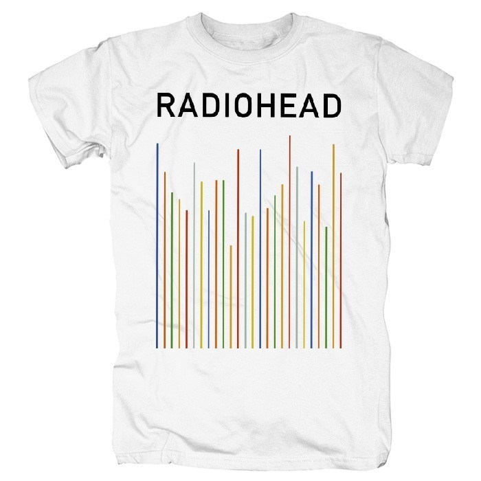 Radiohead #16 - фото 109034