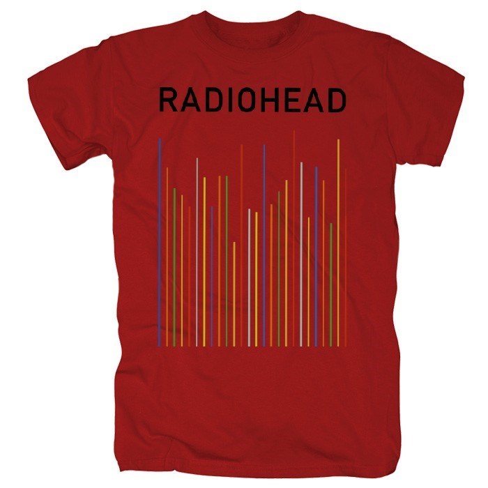 Radiohead #16 - фото 109036