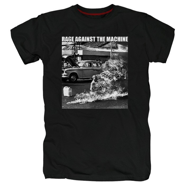 Rage against the machine #4 - фото 109249