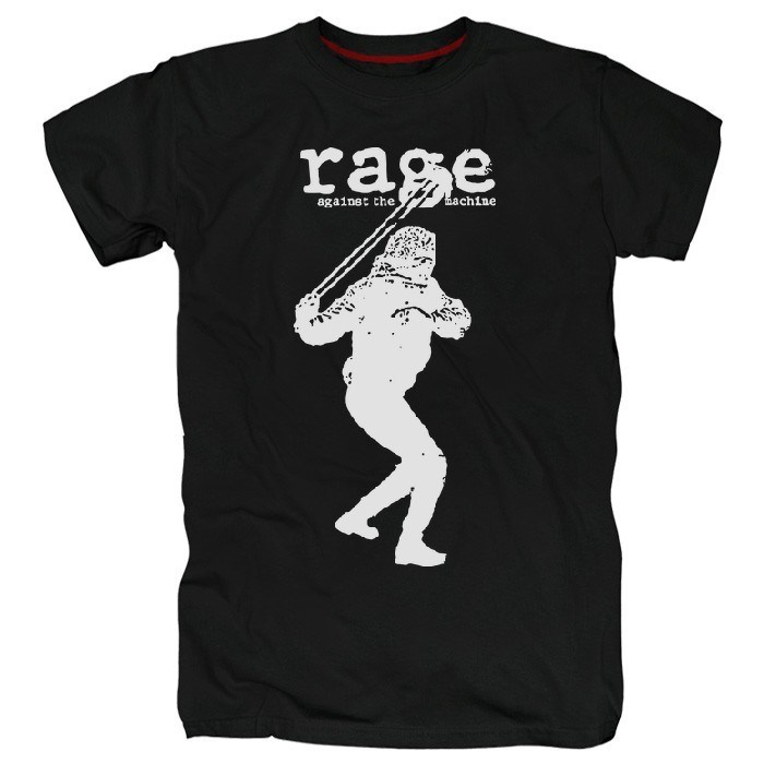 Футболка Rage against the machine #11 ratm11 - фото 109413