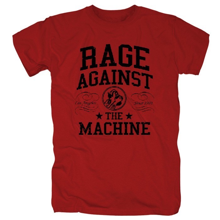 Rage against the machine #12 - фото 109452