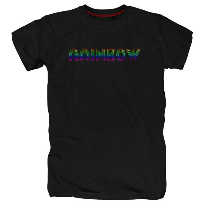 Футболка Rainbow #1 rainbow1 - фото 109699