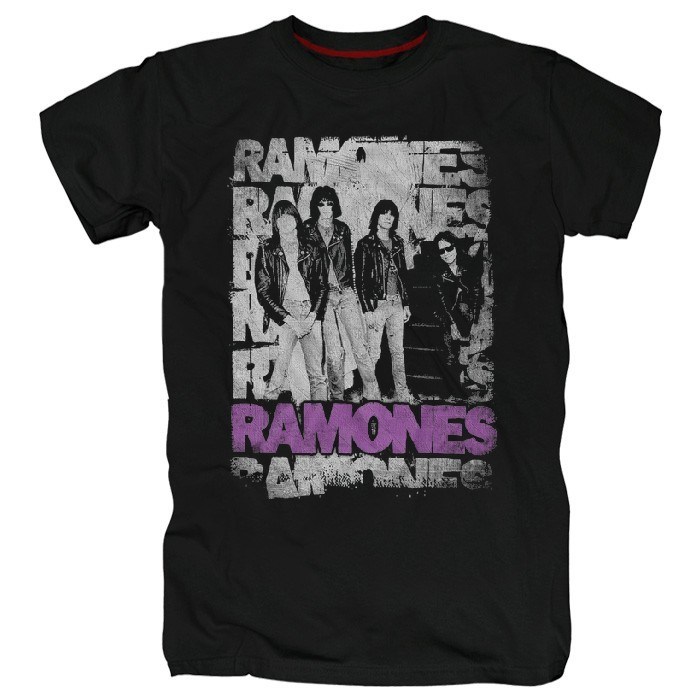 Футболка Ramones #1 ramones1 - фото 109915