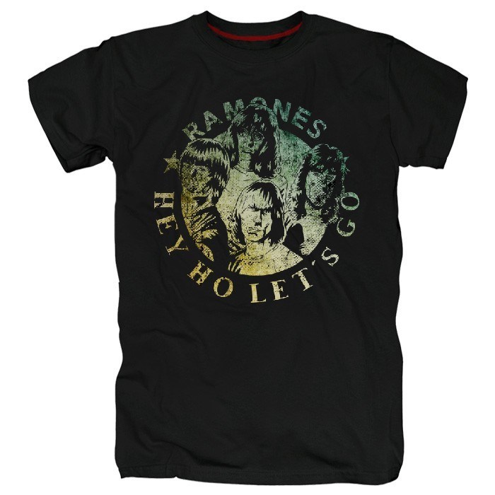 Футболка Ramones #2 ramones2 - фото 109951