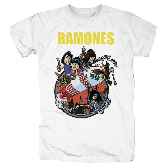 Ramones #3 - фото 109966