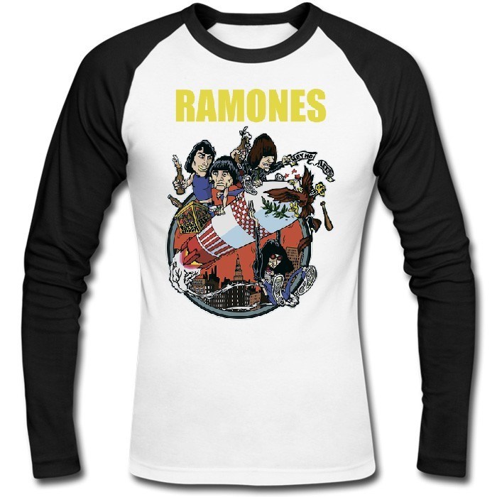 Ramones #3 - фото 109973