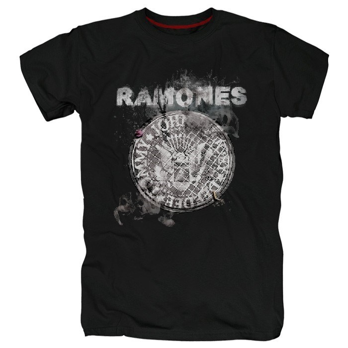 Футболка Ramones #6 ramones6 - фото 110073