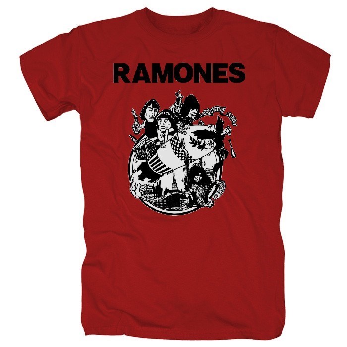 Ramones #7 - фото 110112