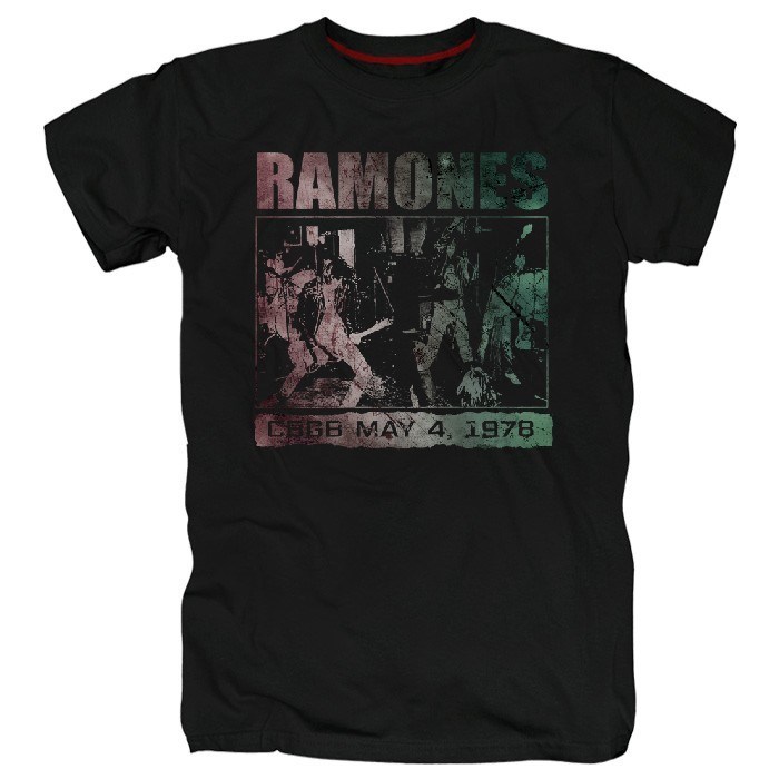 Футболка Ramones #9 ramones9 - фото 110159