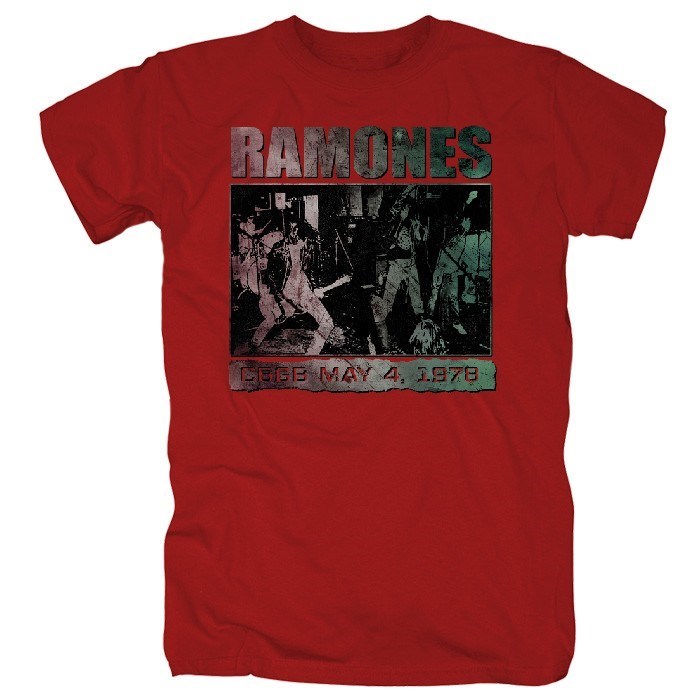 Ramones #9 - фото 110162