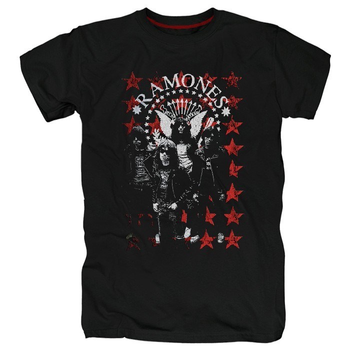 Футболка Ramones #12 ramones12 - фото 110267