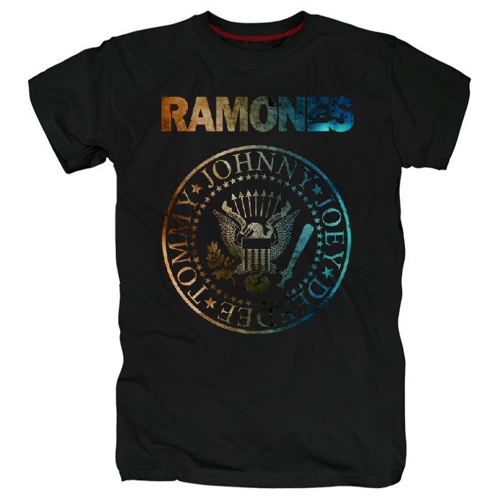 Футболка Ramones #13 ramones13 - фото 110281